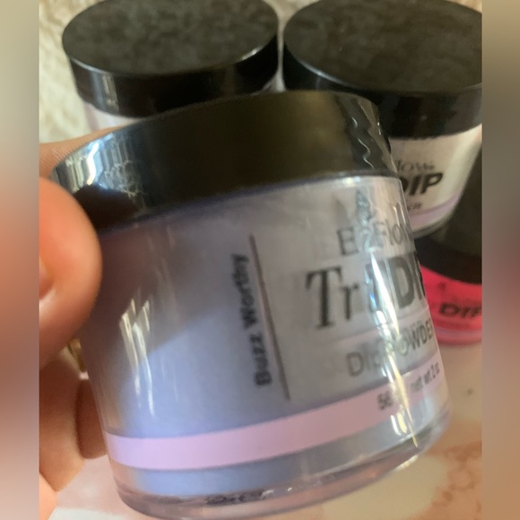 Ezflow tru dip .. 6 beautiful colors . - Picture 2 of 8